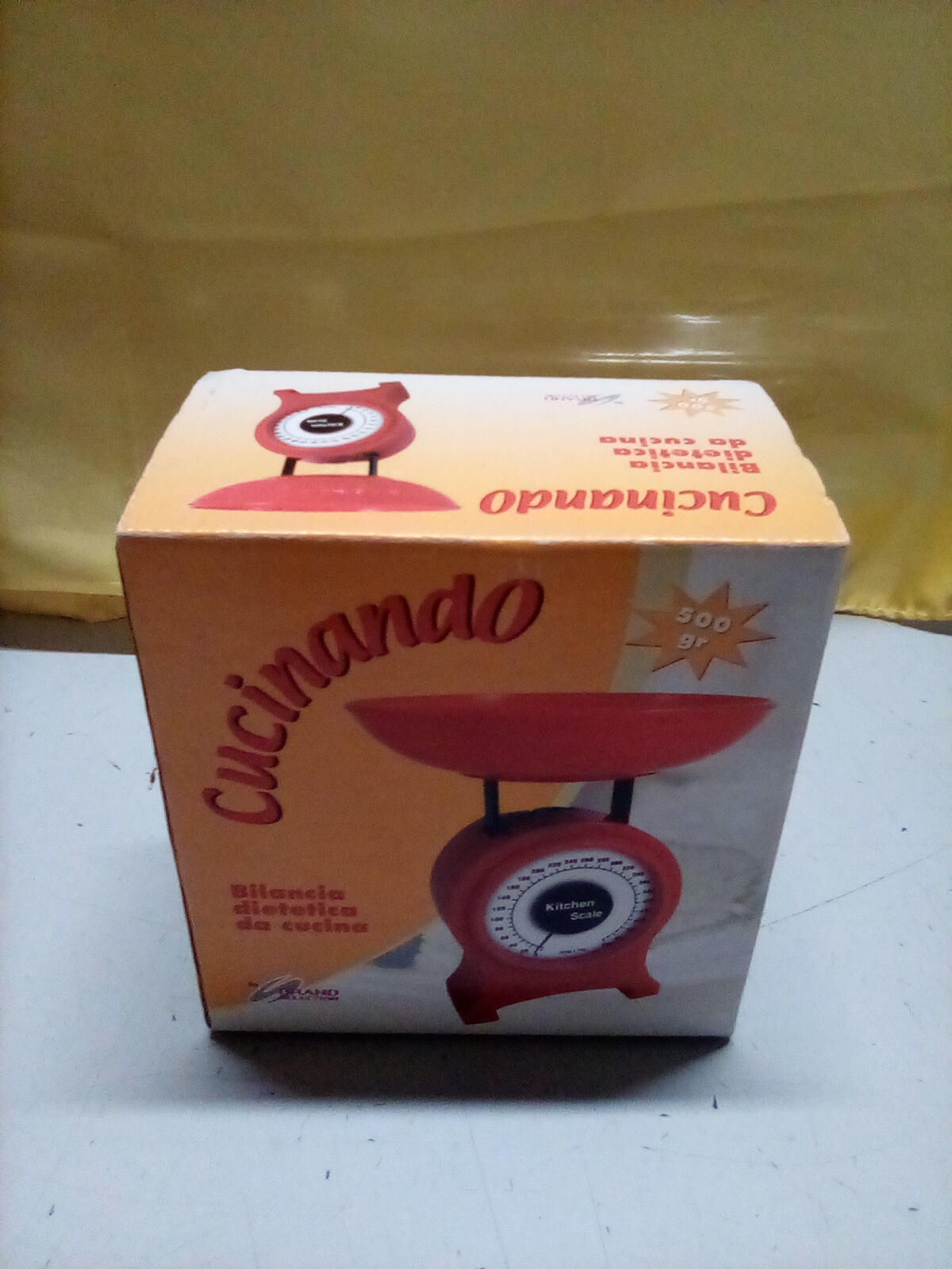 PESA DA CUCINA CUCINANDO