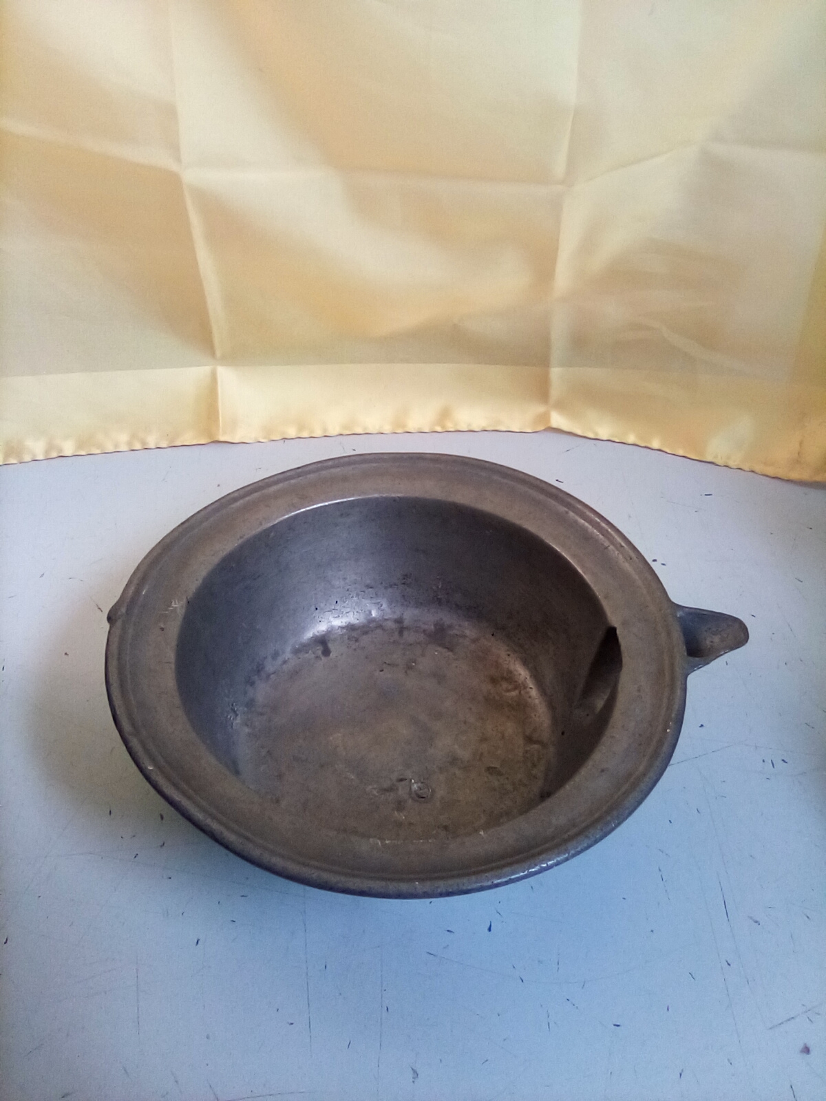 ANTICO PENTOLINO DA COLATURA