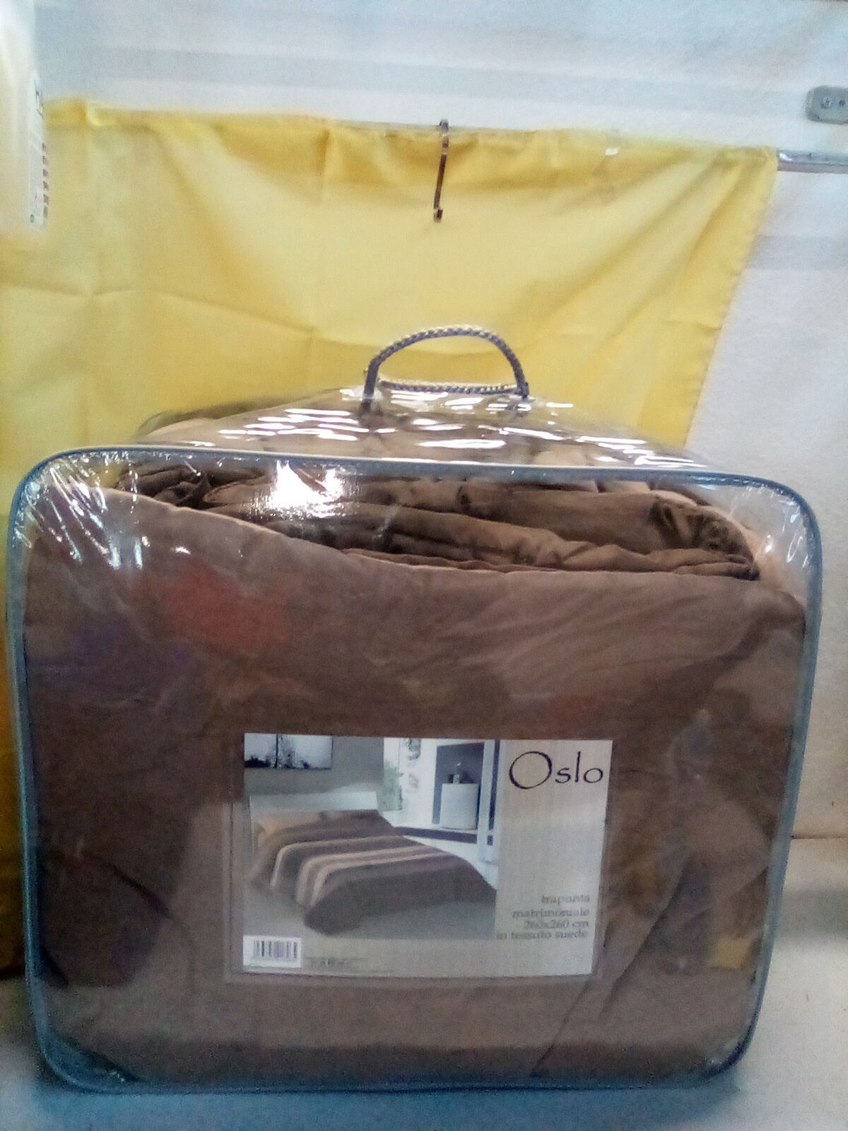 PIUMONE OSLO MATRIMONIALE