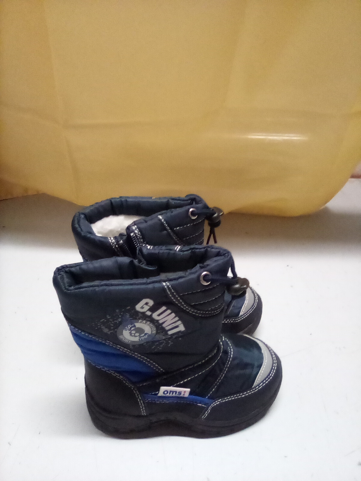 dopo sci ORIGINAL MARINES n.25