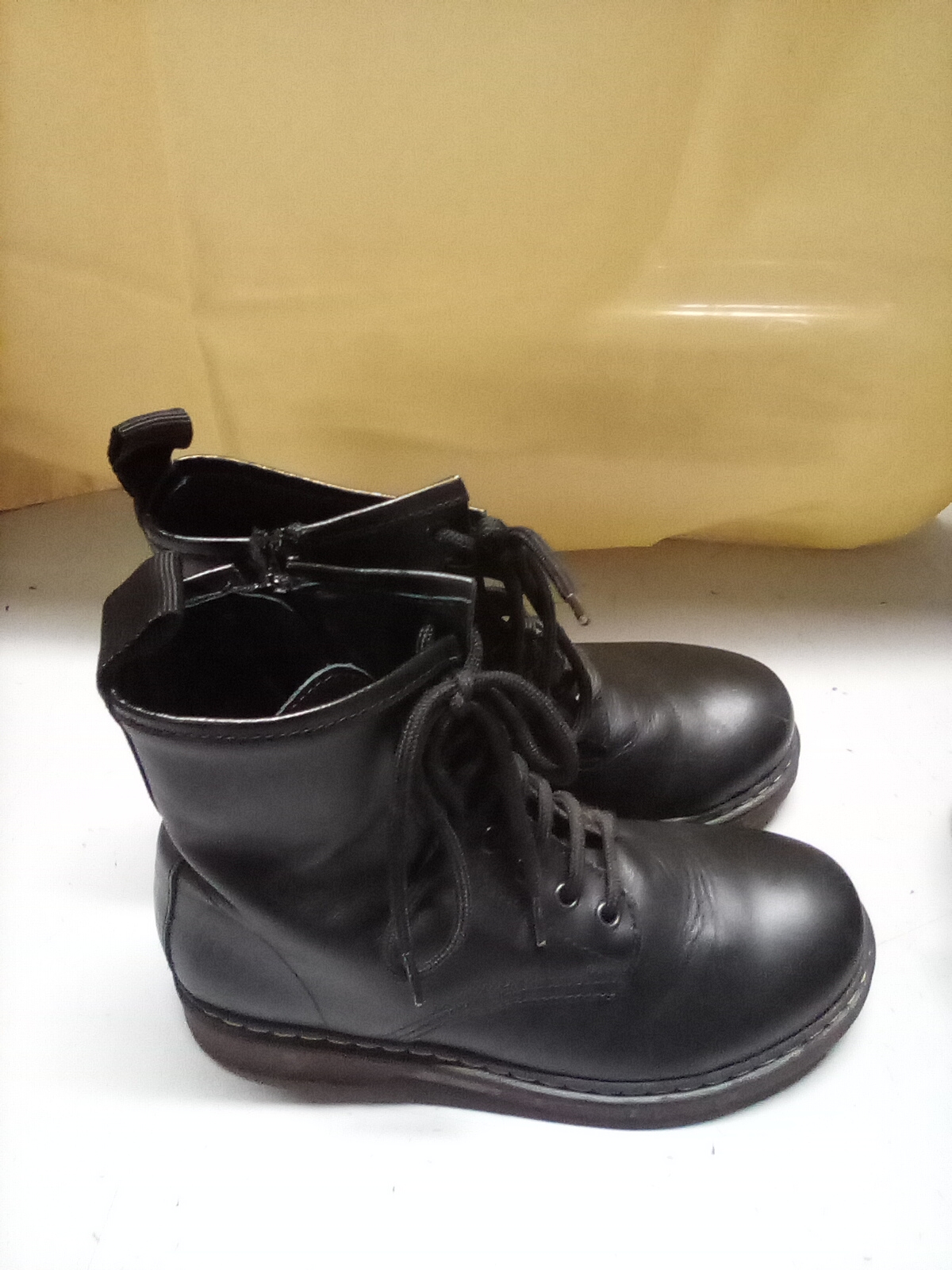 anfibi neri BEYOND n.34