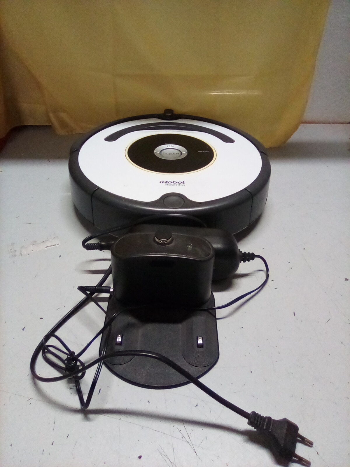 ASPIRAPOLVERE IROOMBA