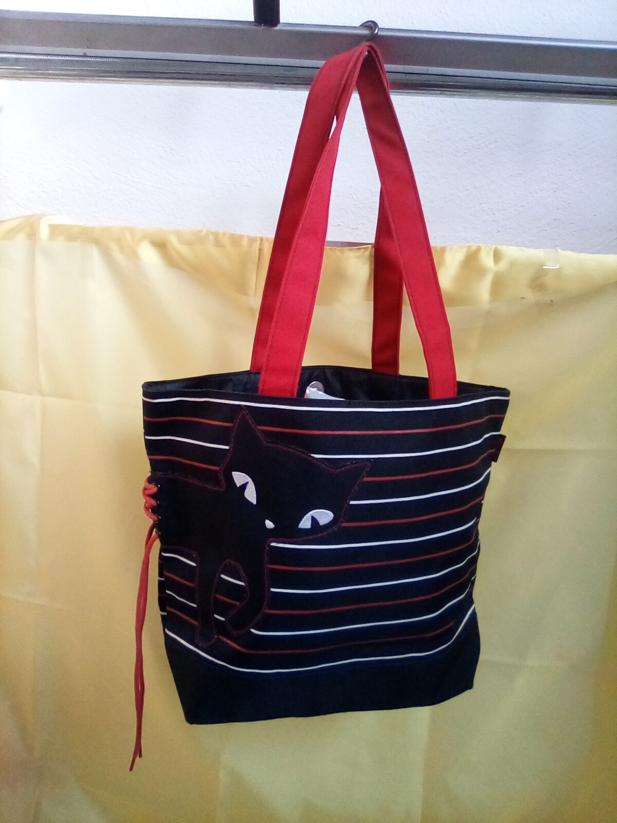 BORSA A RICHE IMM GATTO