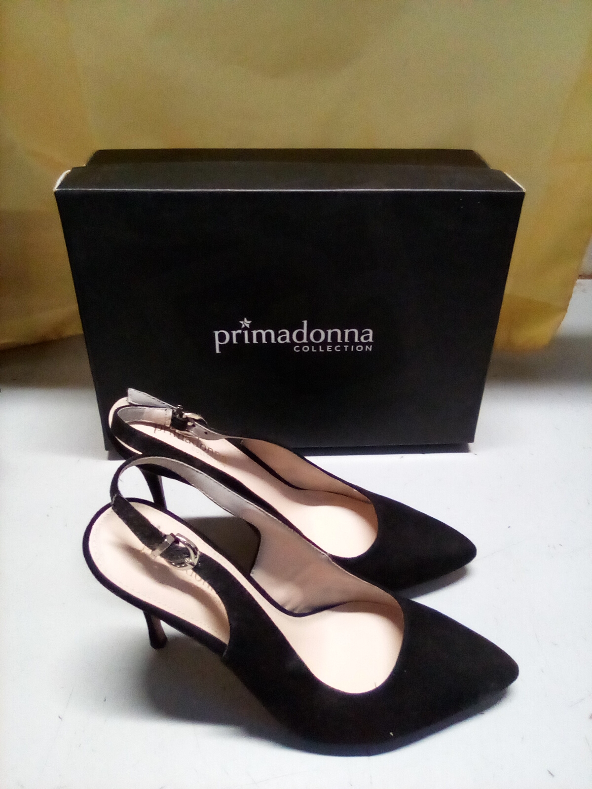 sc. nere PRIMADONNA n.38