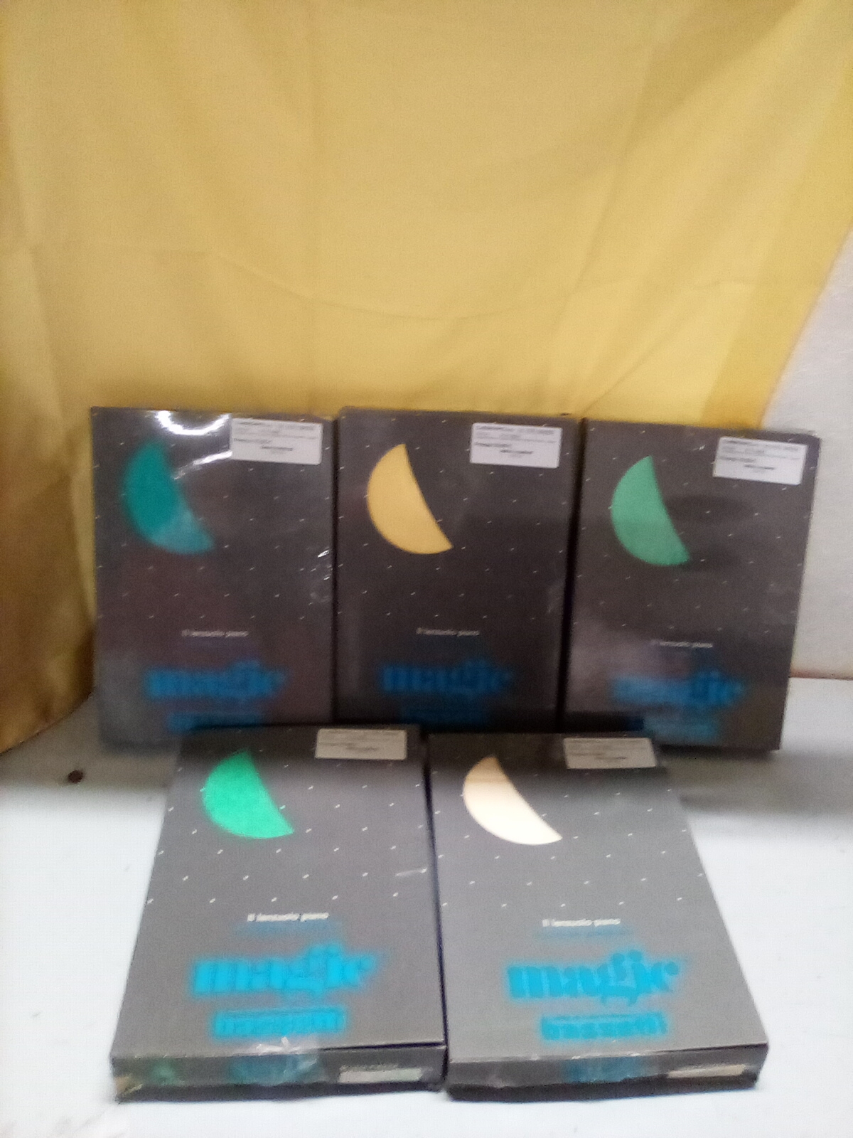  Lenzuolo piano in cotone Pettinato Magic Bassetti 1 piazza 