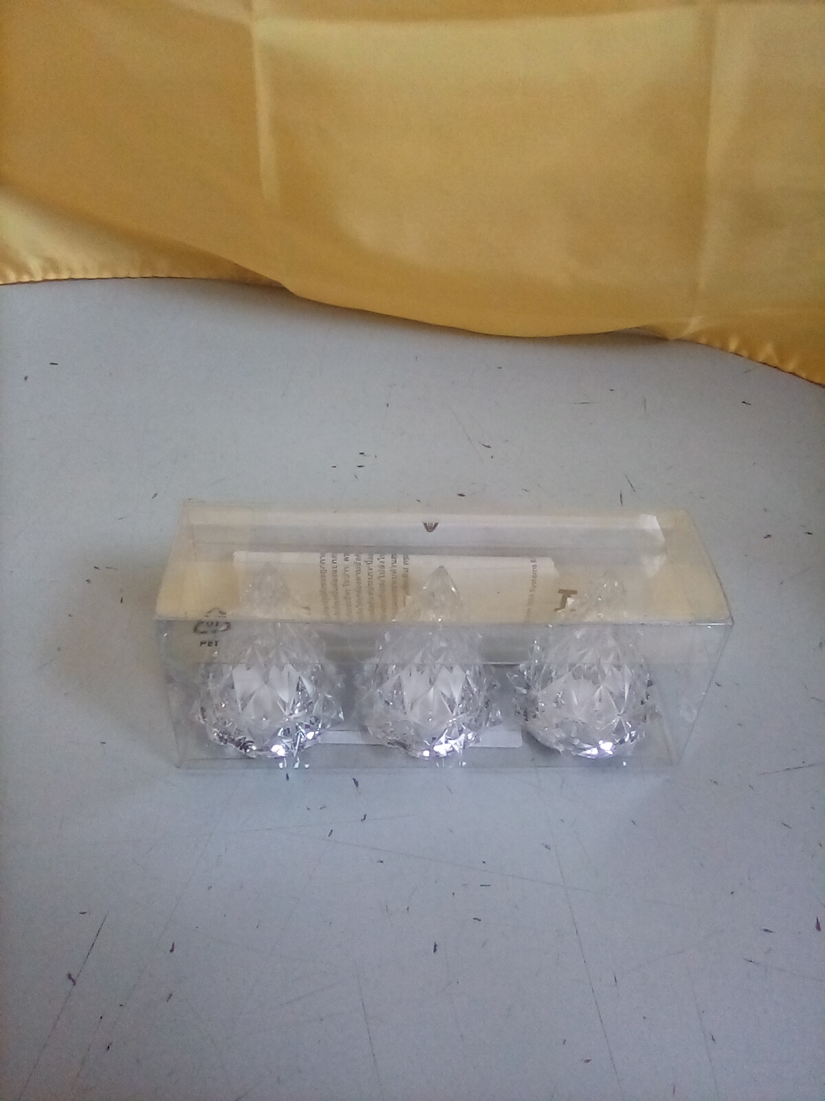 SET 3 ALBERELLI LUMINOSI