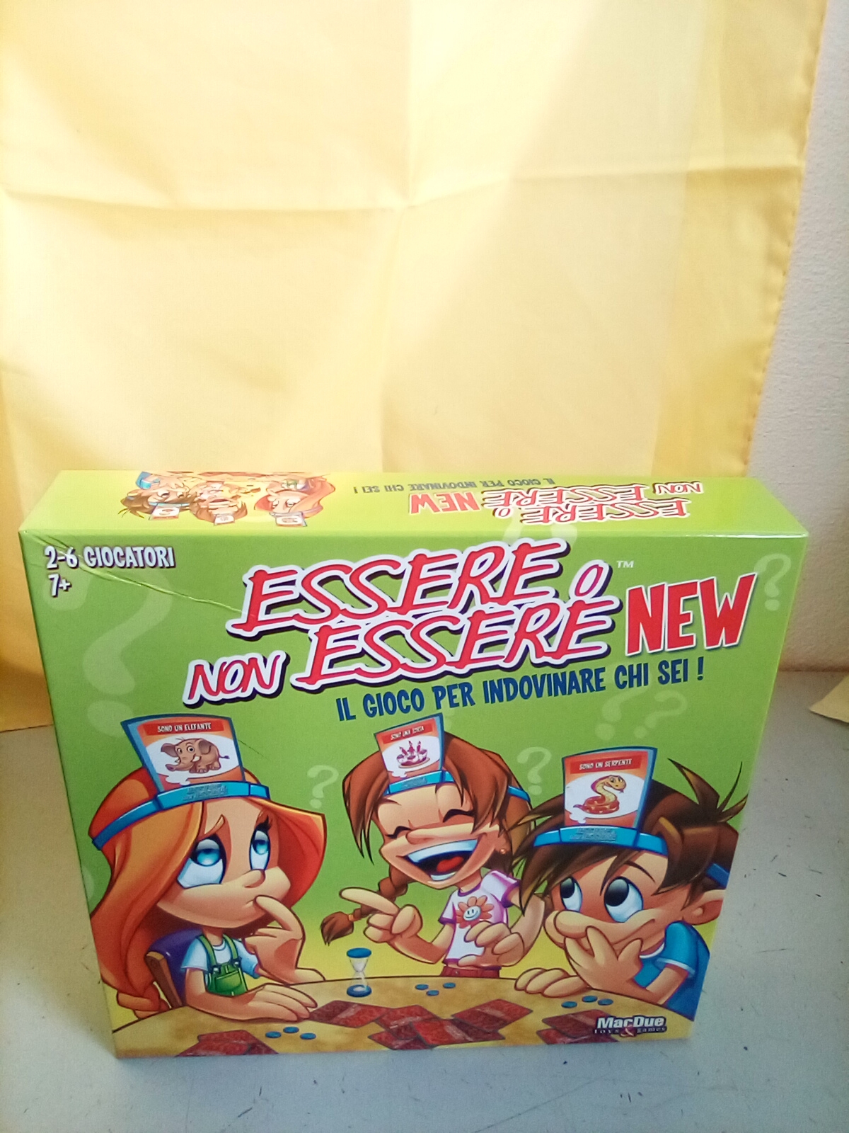 ESSERE O NON ESSERE NEW