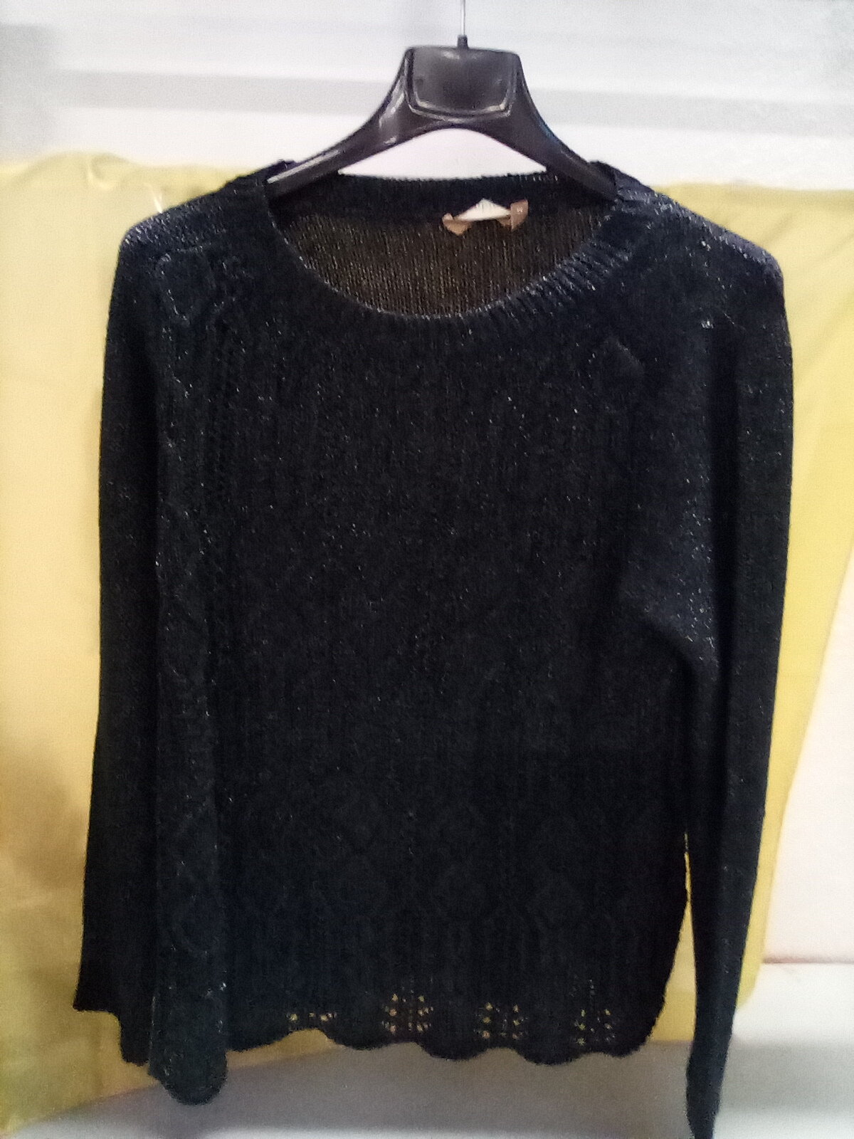 maglia blu CONBIPEL tg.M