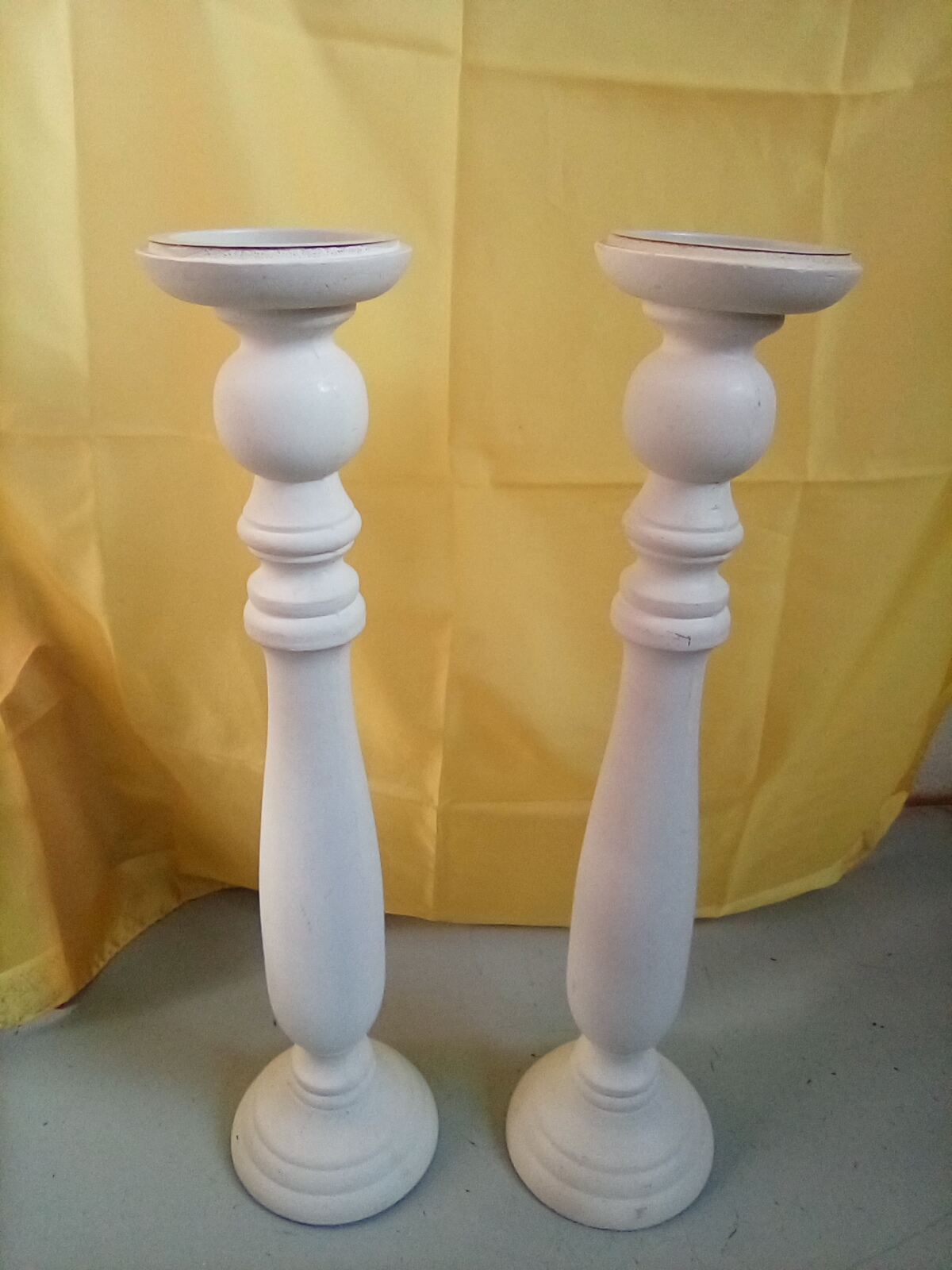 porta candela grande