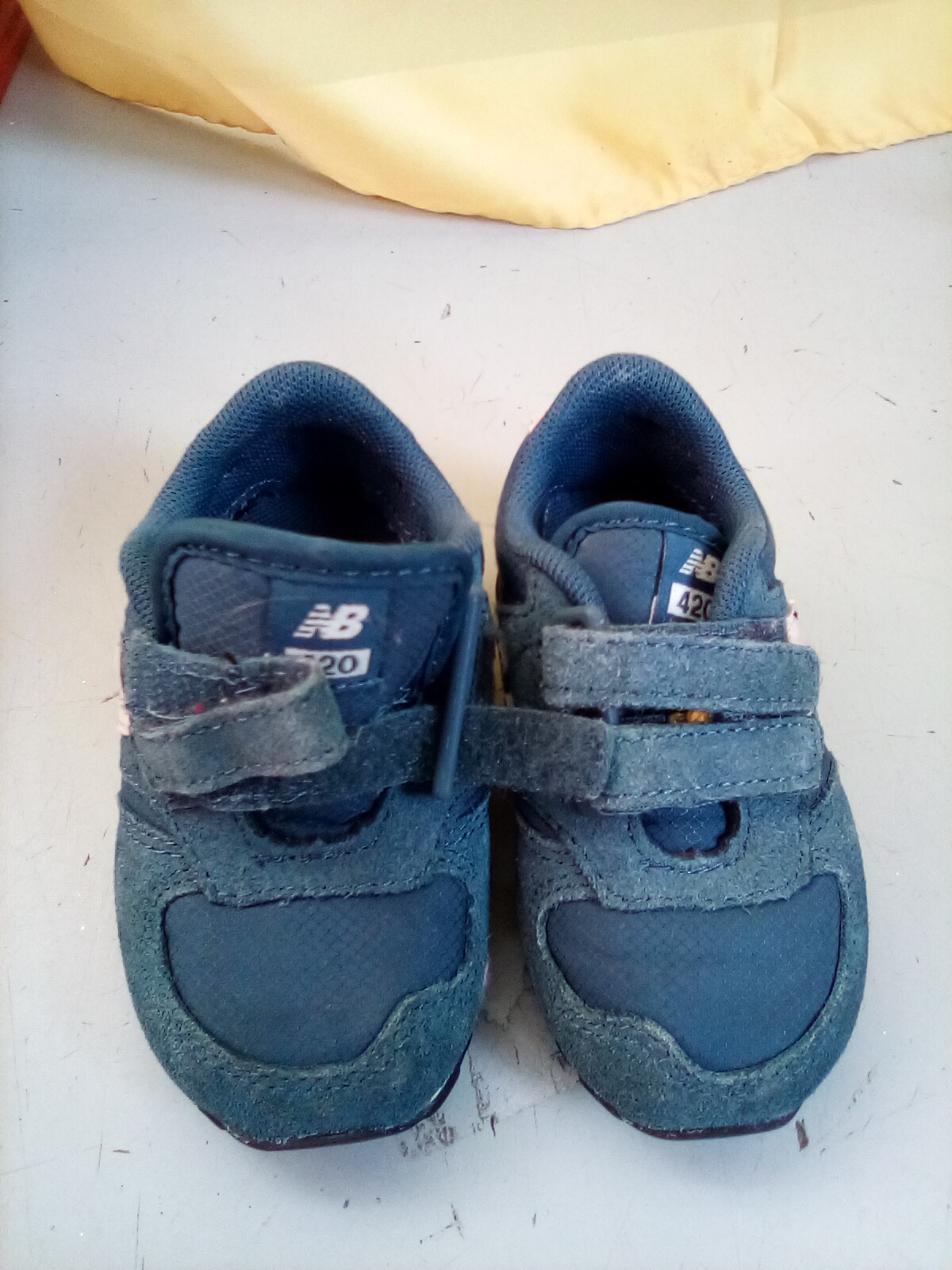 SC NEW BALANCEBLU E ROSA  N.20