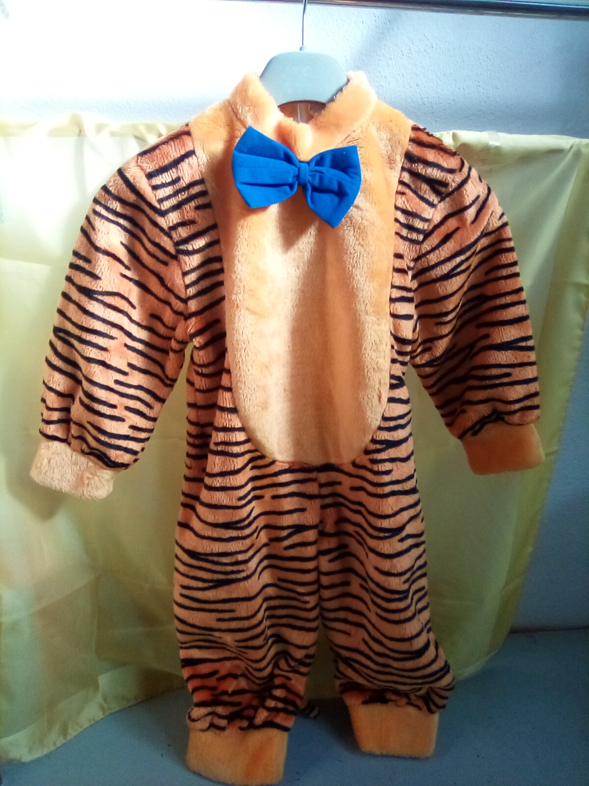 COSTUME TIGRE 1/2 ANNI