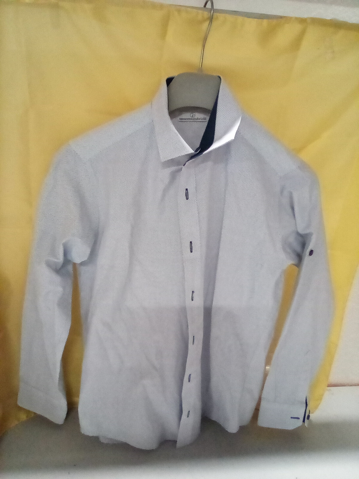 CAMICIA NAZARENO GABRIELLI 