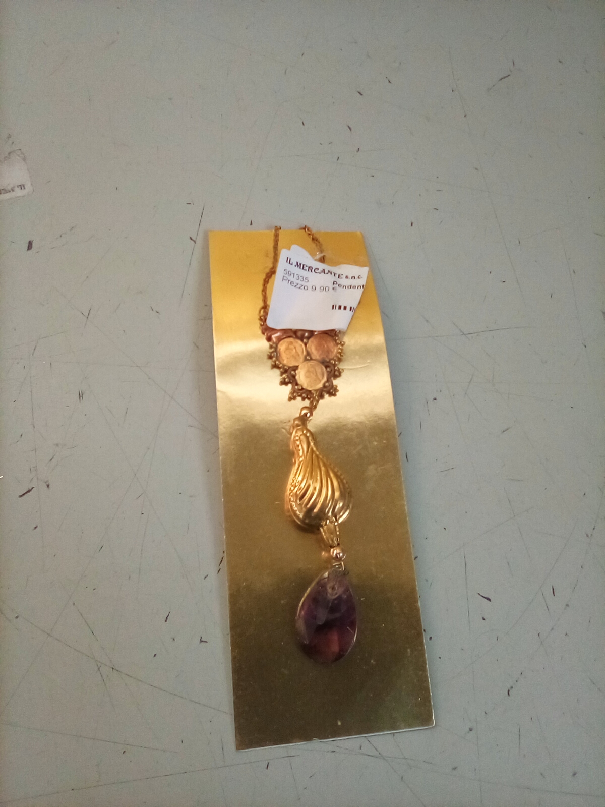  Pendenti stile bizantino per albero