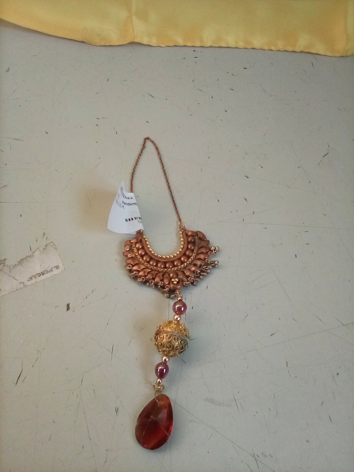  Pendenti stile bizantino per albero