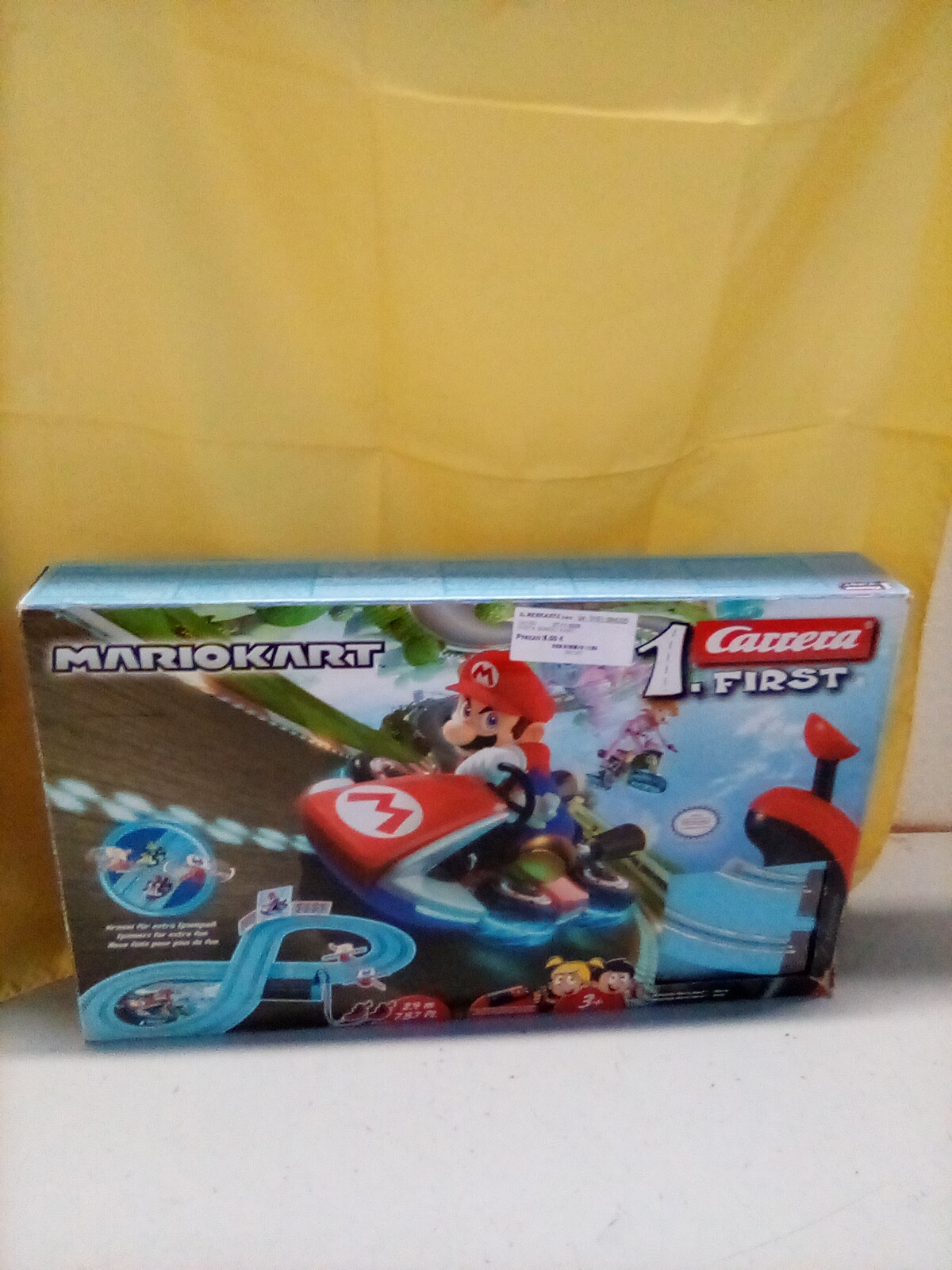 PISTA MARIO KART