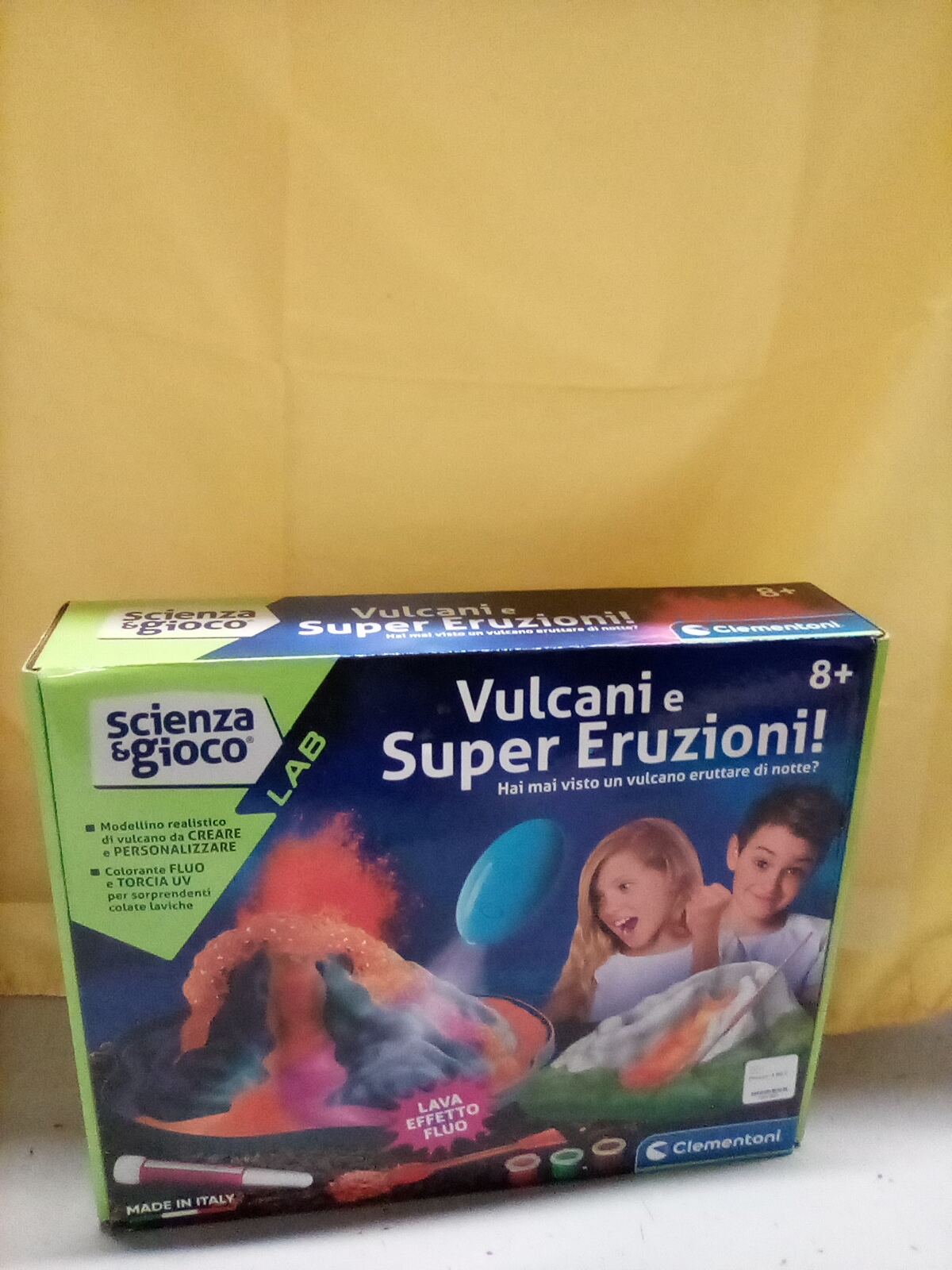  Vulcani