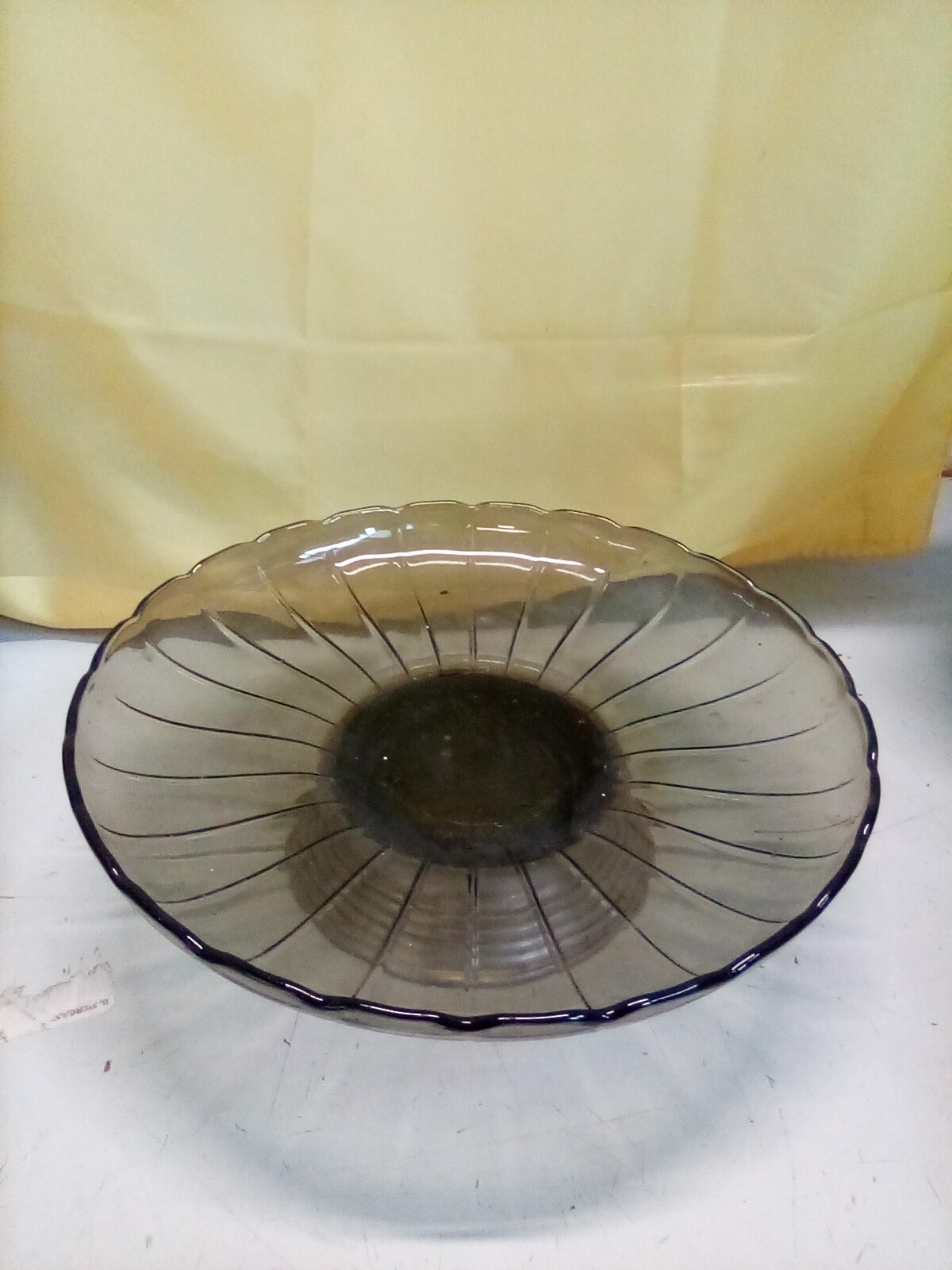 Centrotavola in vetro