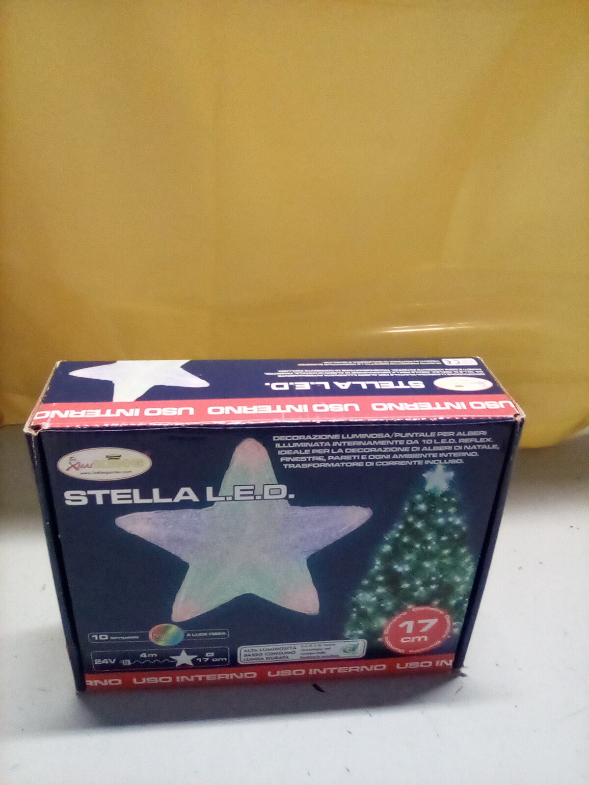 STELLA LED