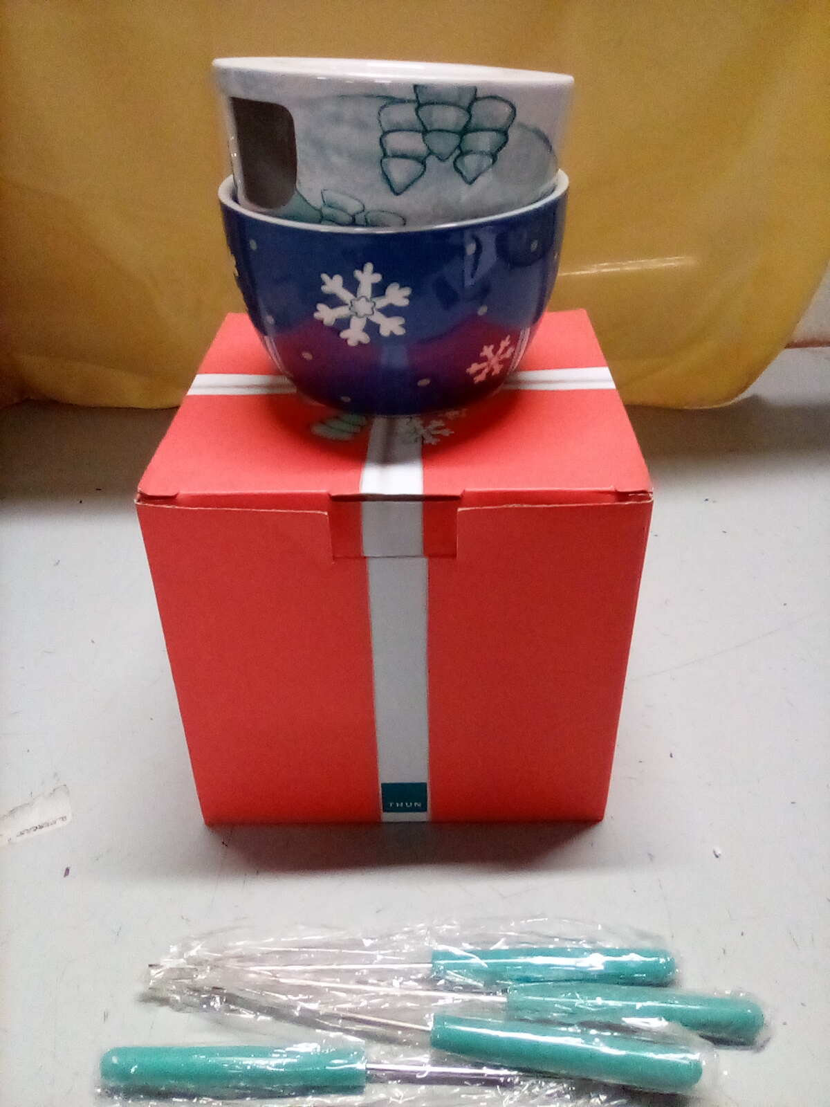 THUN FONDUTA MEDIA DOLCE INVERNO