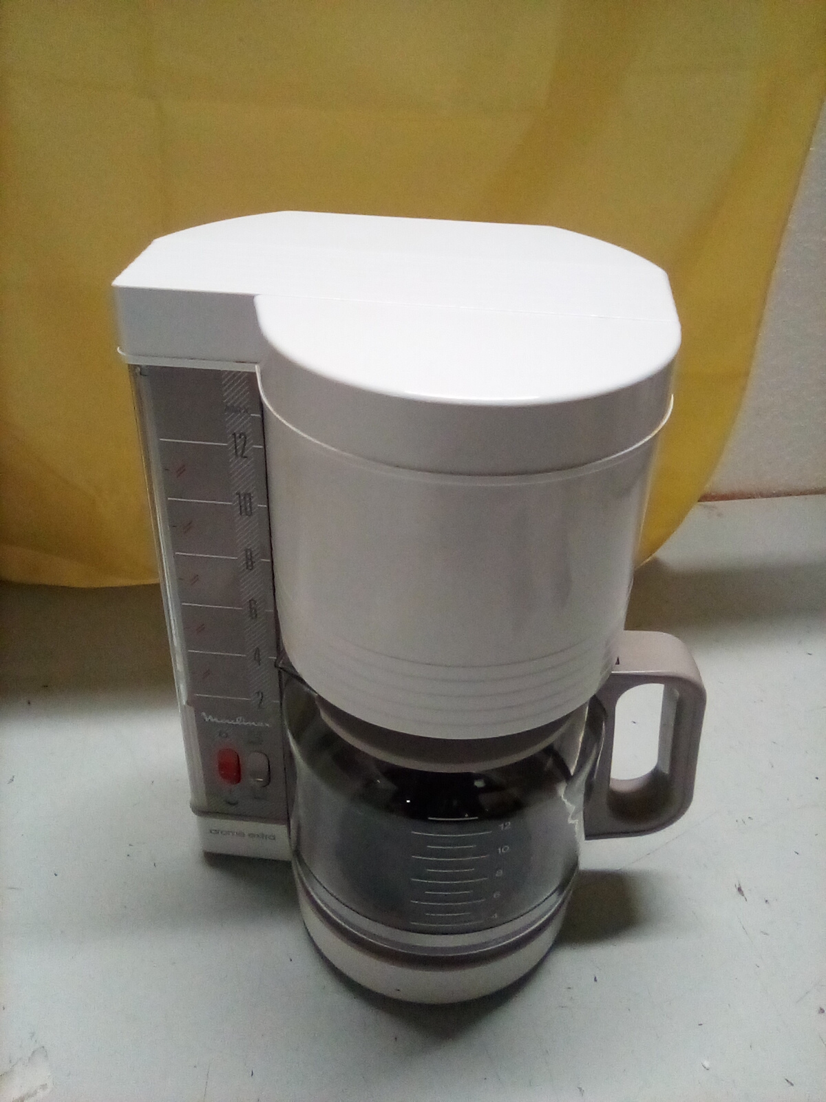 MACCH. DEL CAFFE&lsquo; AMERICANA MOULINEX