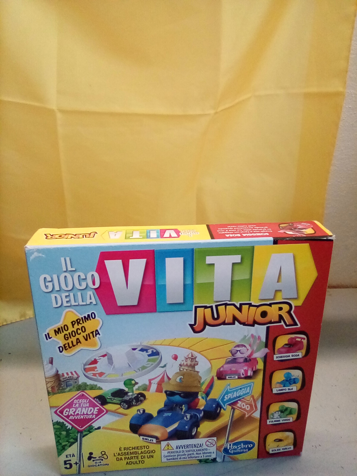 IL GIOCO DELLA VITA JUNIOR