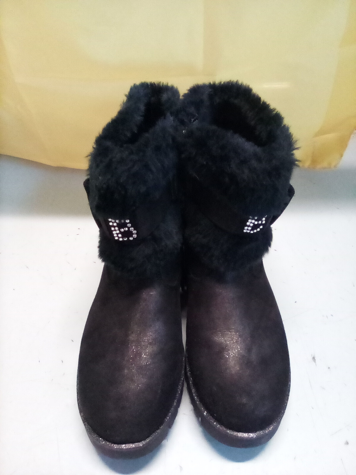 STIVALI NERI BIAGIOTTI N.35