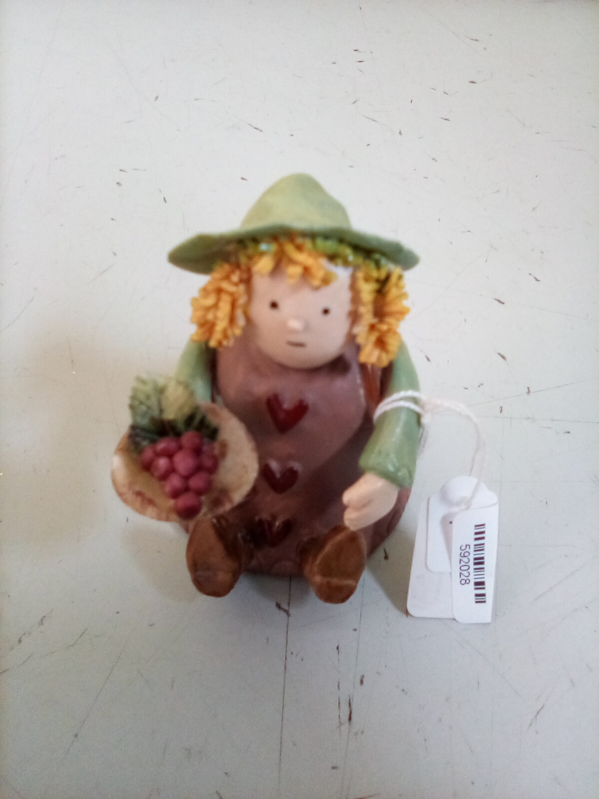 campanella CAPODIMONTE