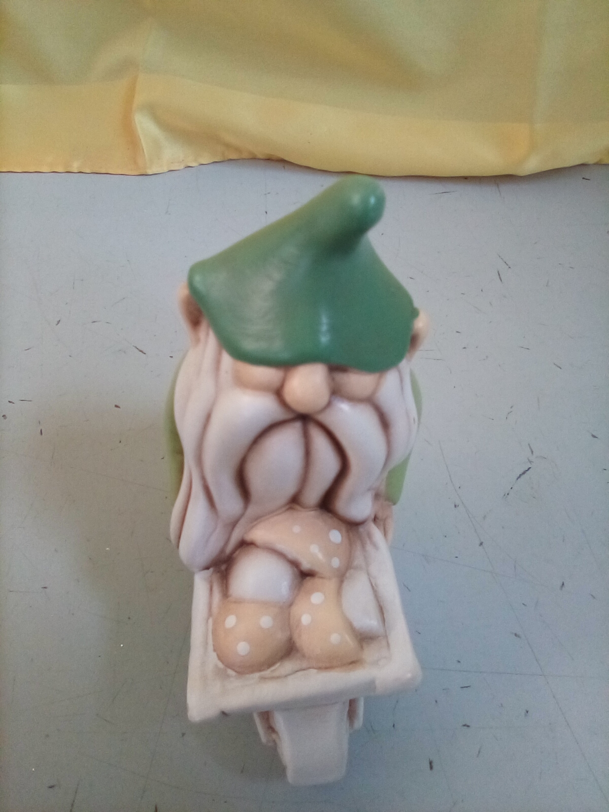 gnomo TARUSCHIO con cariola