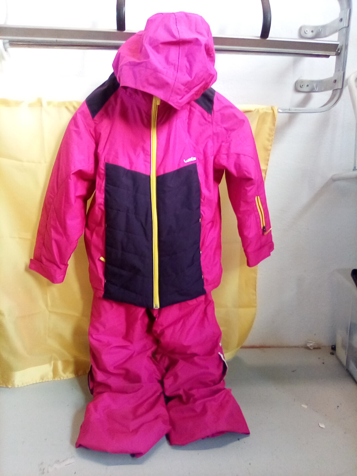  Comp. Sci rosa tg. 6