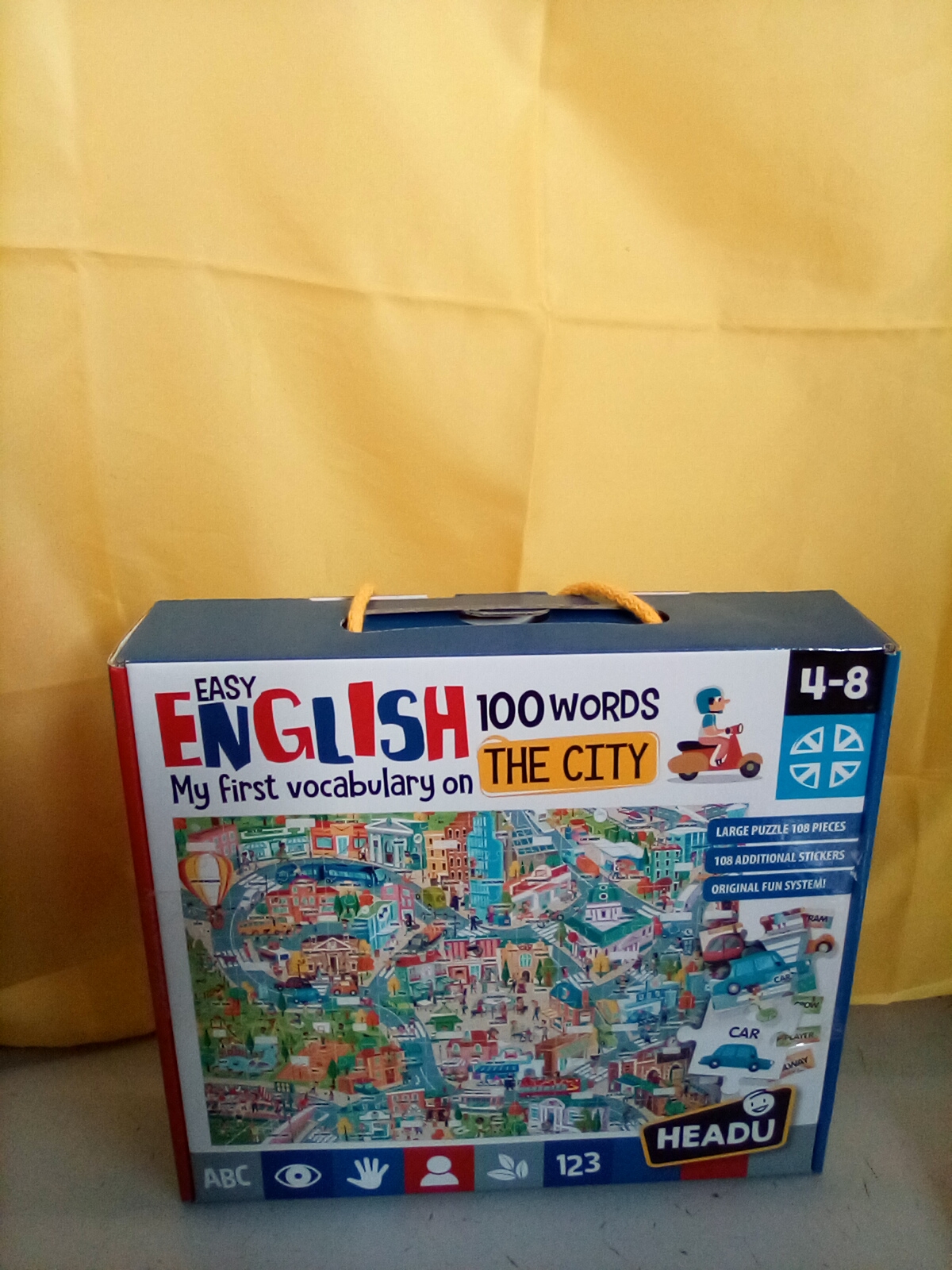  East english the city