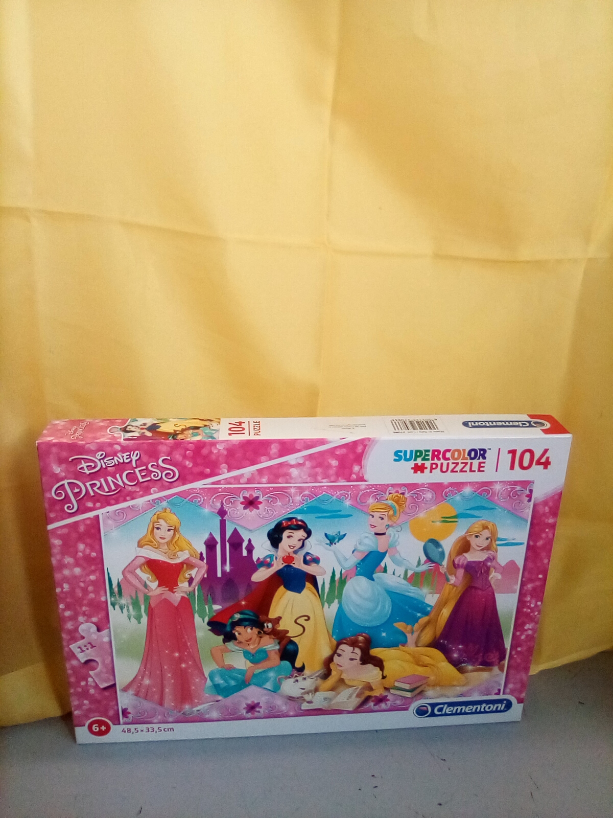  Puzzle disney