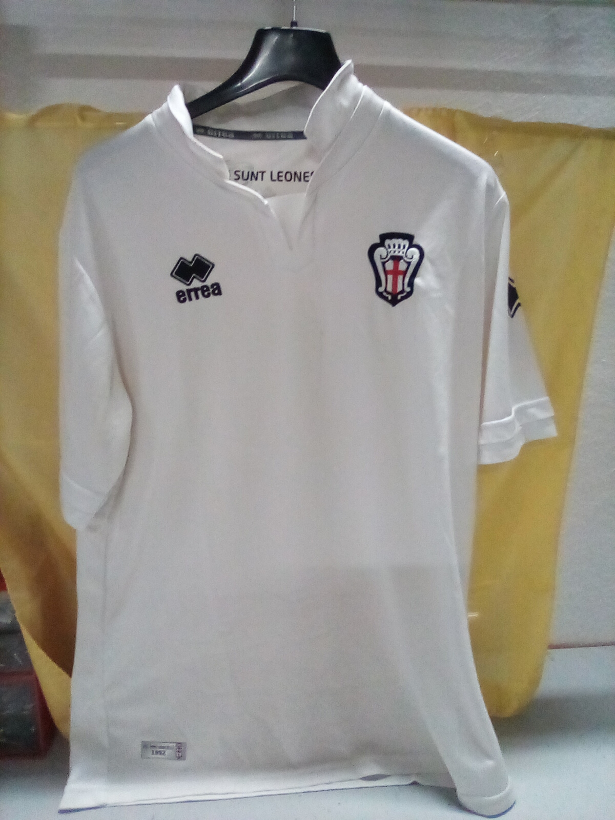 MAGLIA RPO VERCELLI BIANCA 