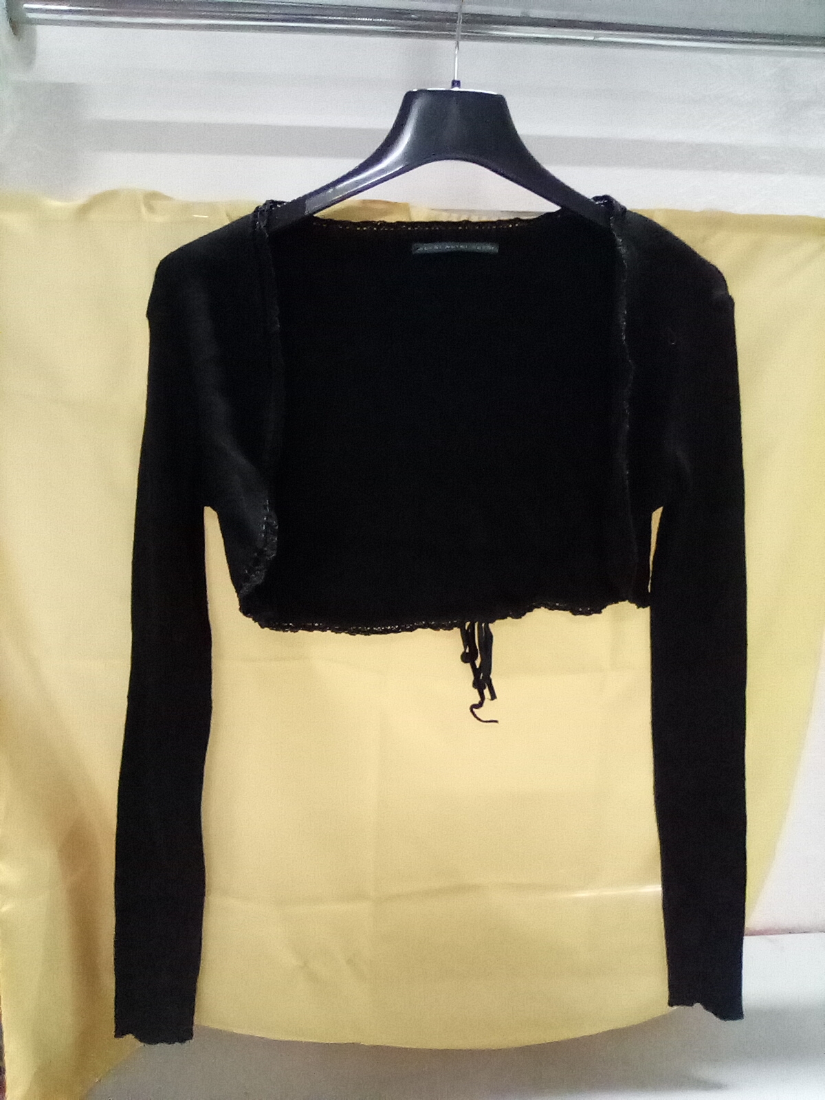 COPRISPALLE NERO ALYSI