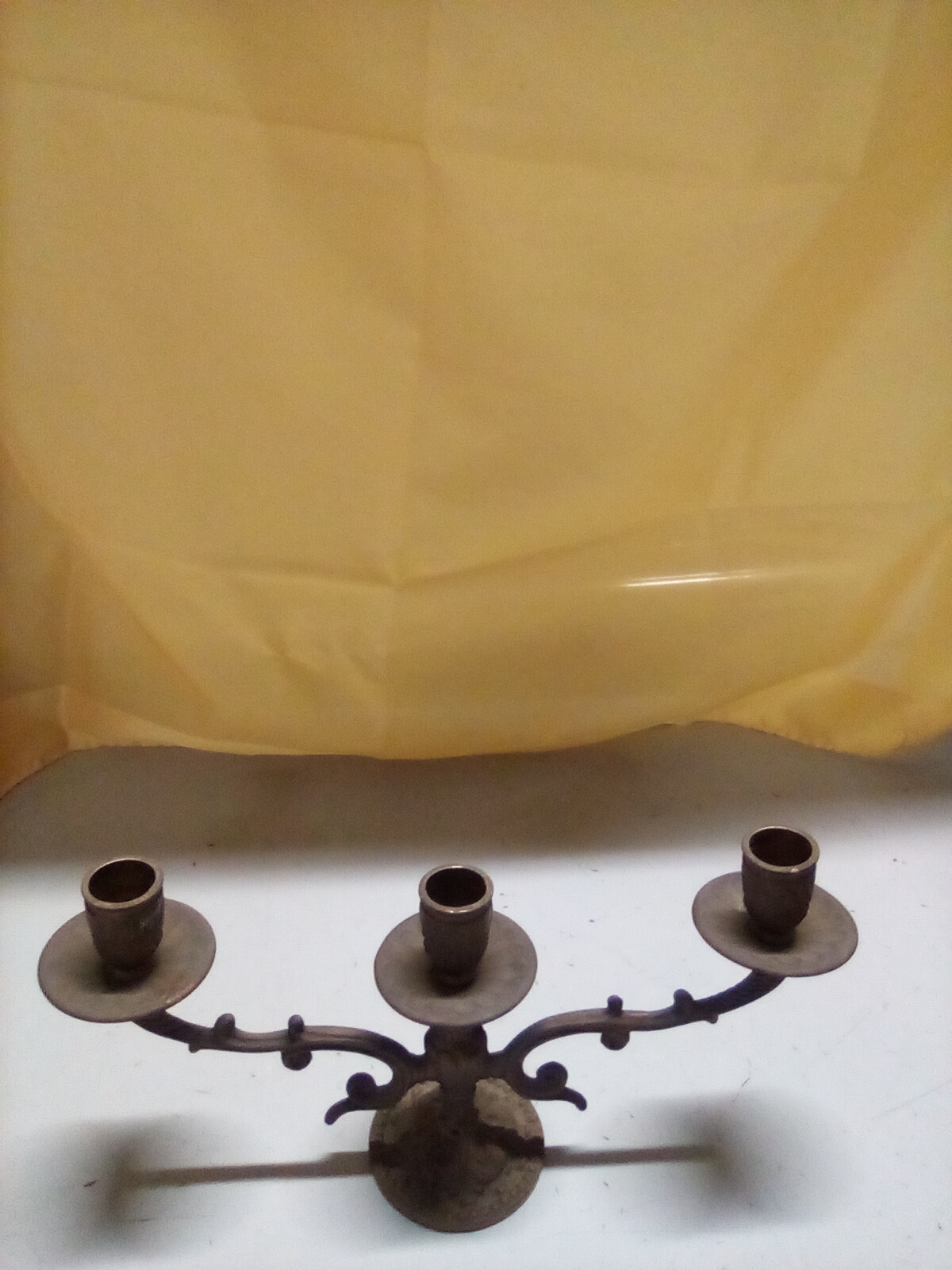 CANDELABRO OTTONE