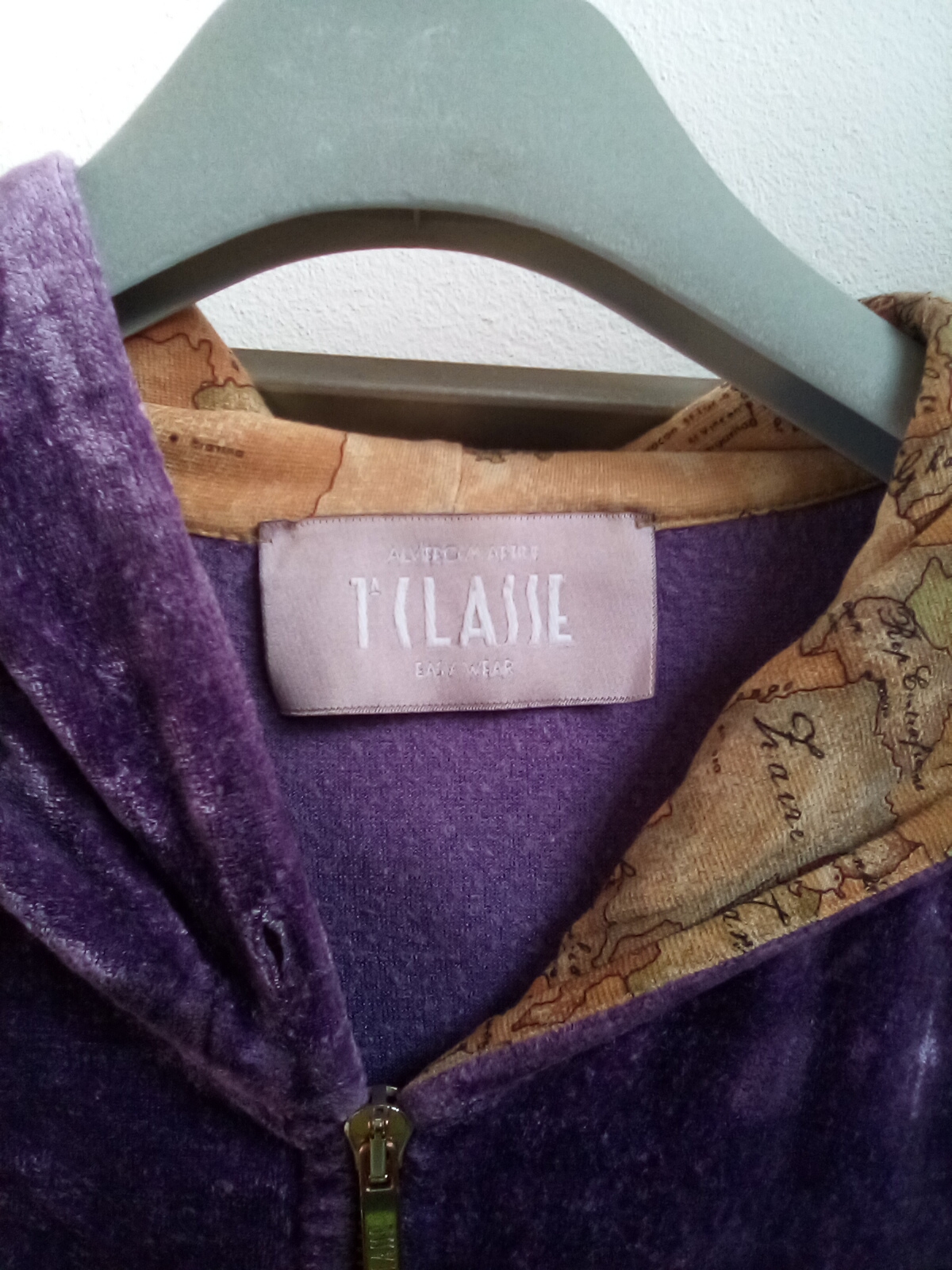 felpa ALVIERO MARTINI