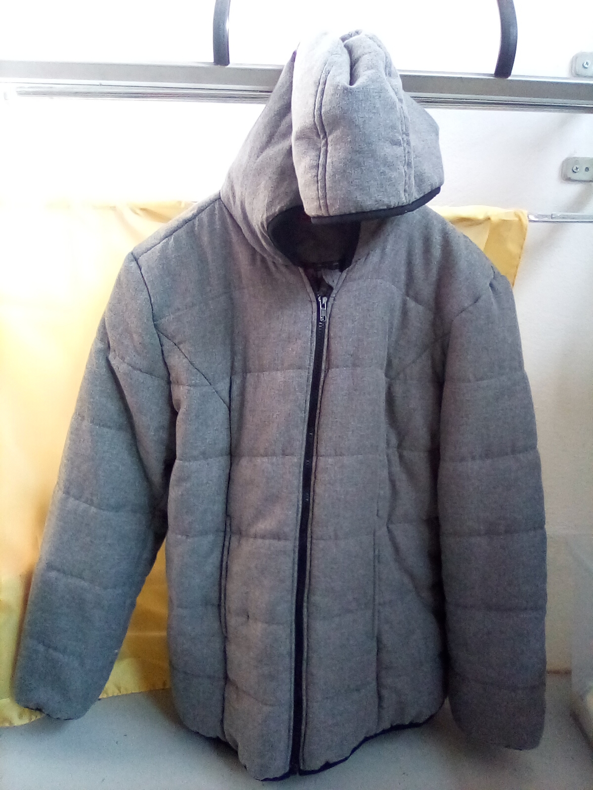 giacca grigia JHON BANER tg.48