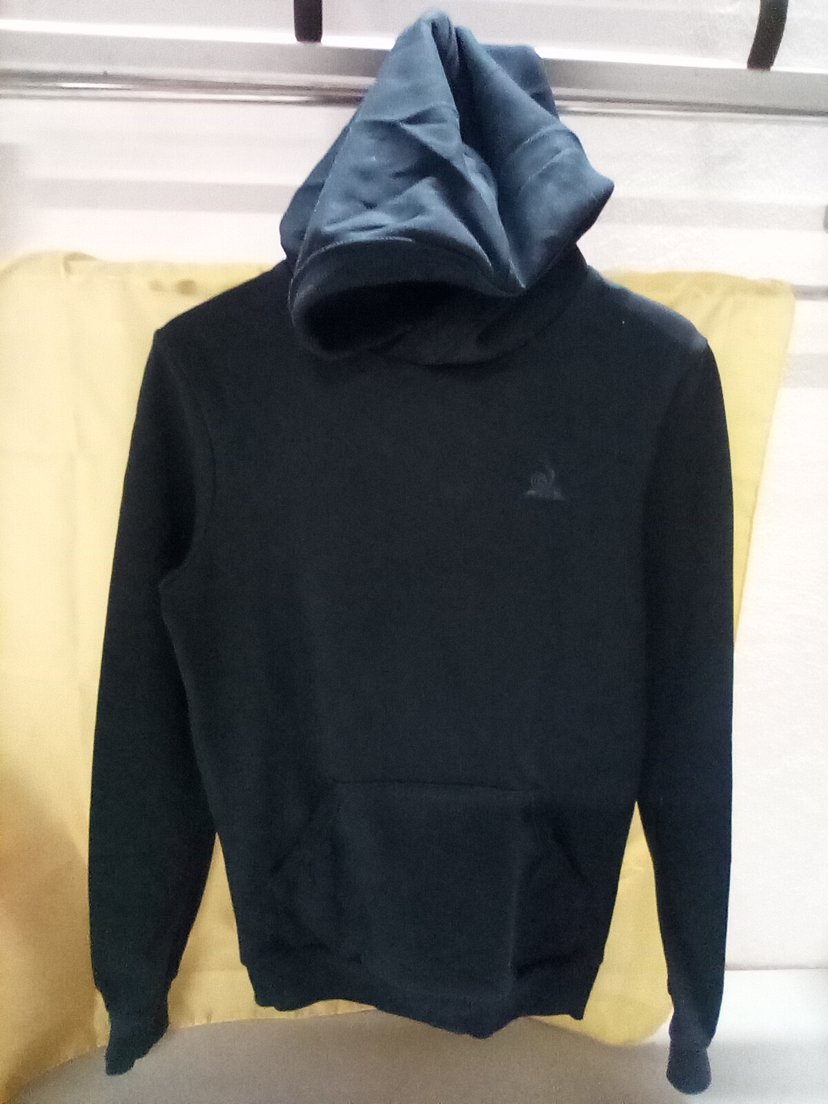 felpa blu LE COQ SPORTIF tg. xs