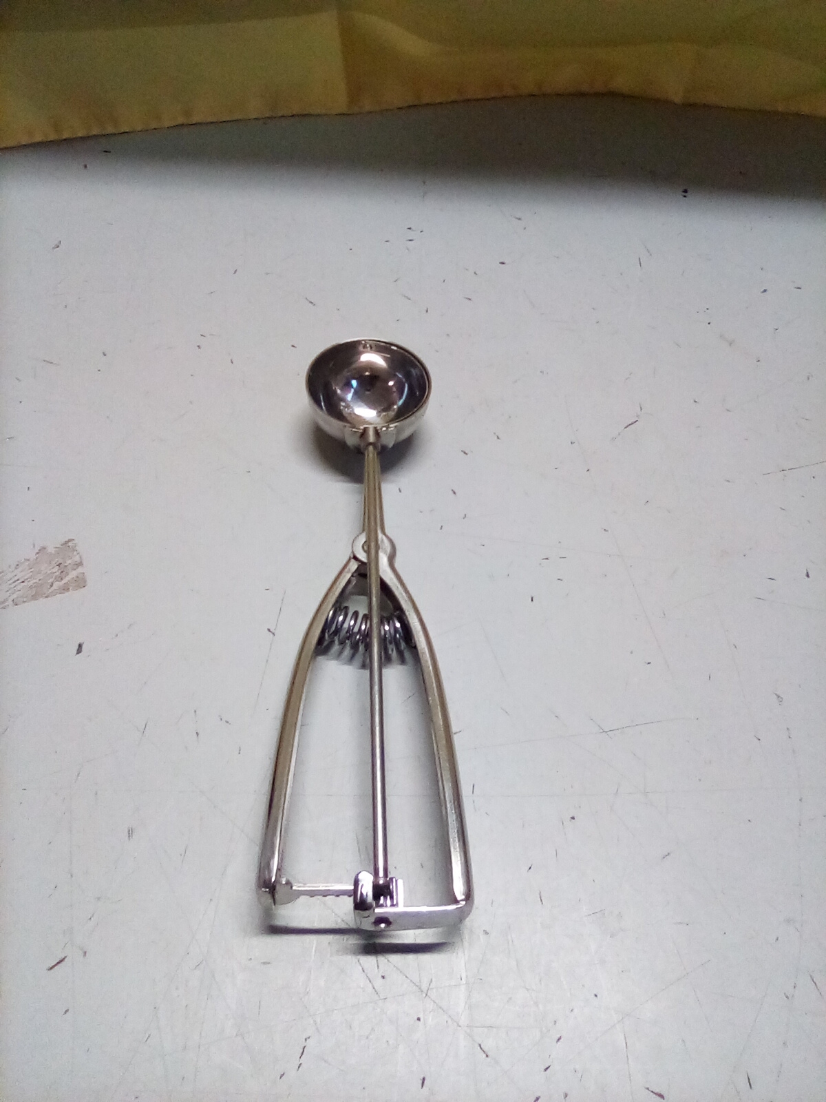 PALETTA PER GELATO IN ACCIAIO