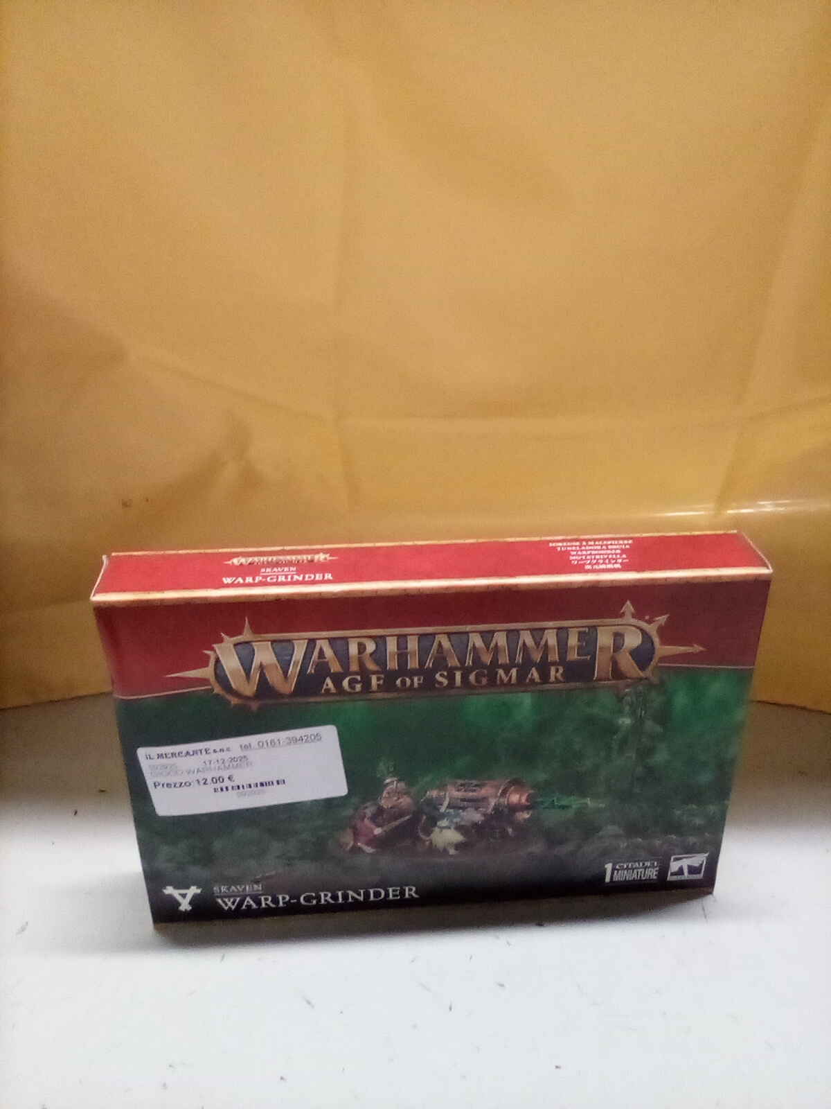 GIOCO WARHAMMER 