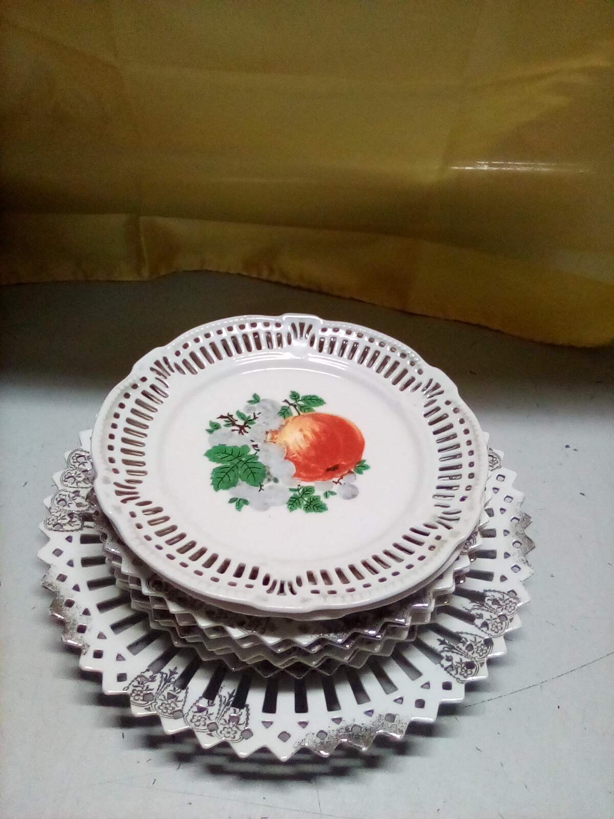 SERV FRUTTA 6 PICCOLI+1GRANDE 