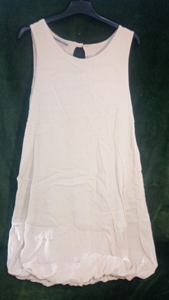 vestito rosa