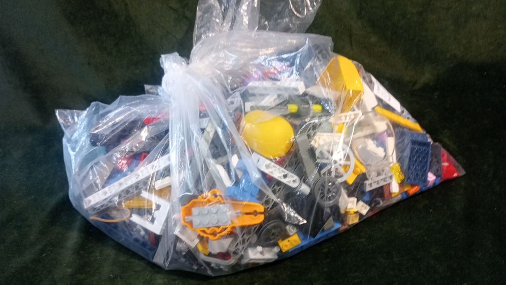 SACCH LEGO 1 KG