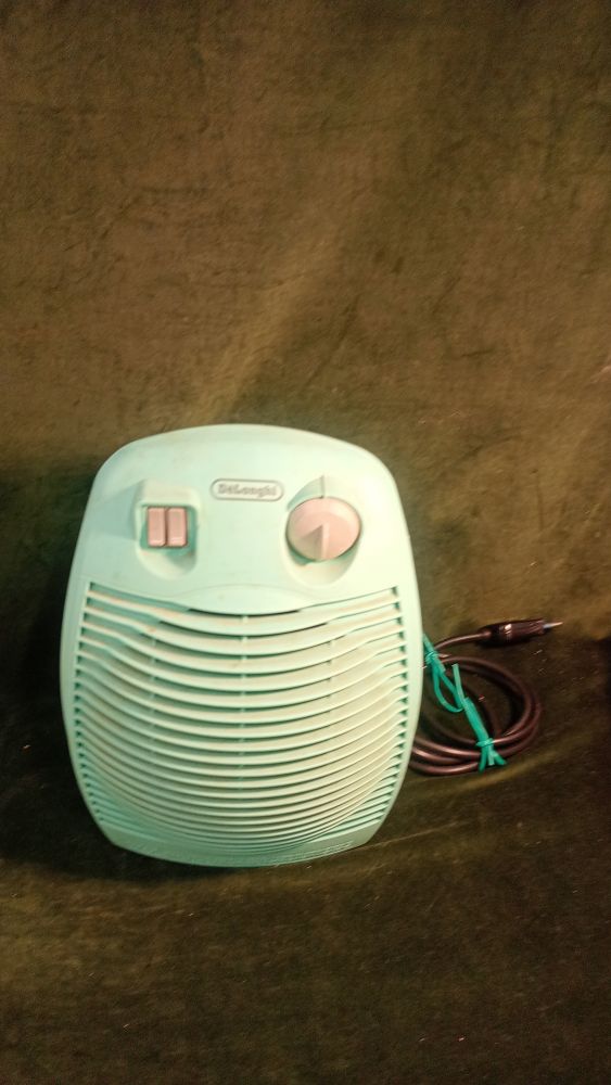 stufetta delonghi