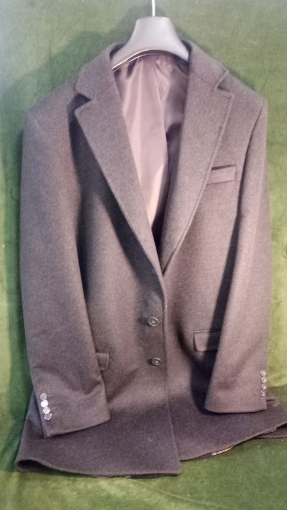 cappotto CASHMERE "FB" tg.52