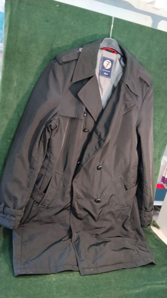 FACIS cappotto lungo impermeabile tg.xl