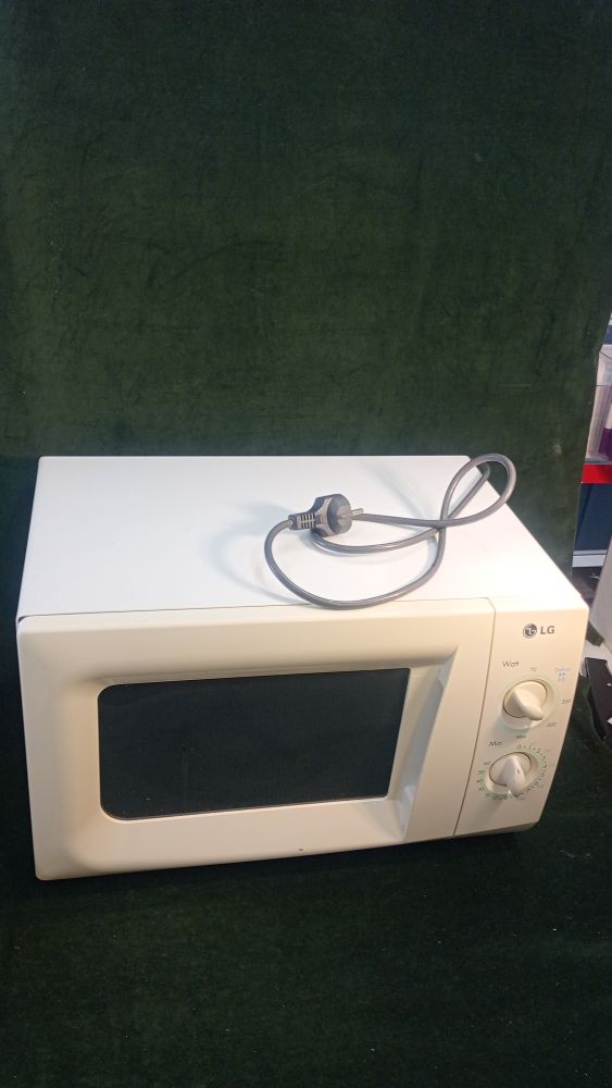 FORNO A MICROONDE LG