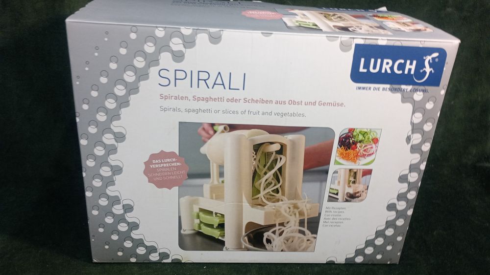 SPIRALI