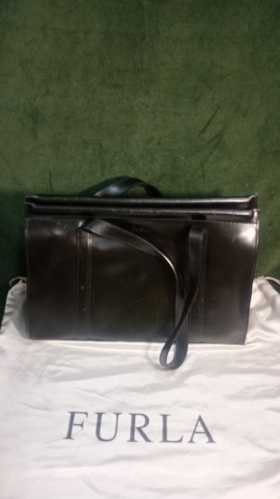 borsa FURLA nera