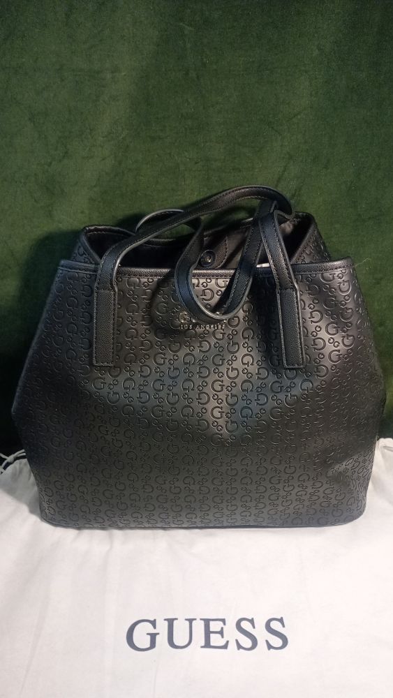 GUESS borsa nera