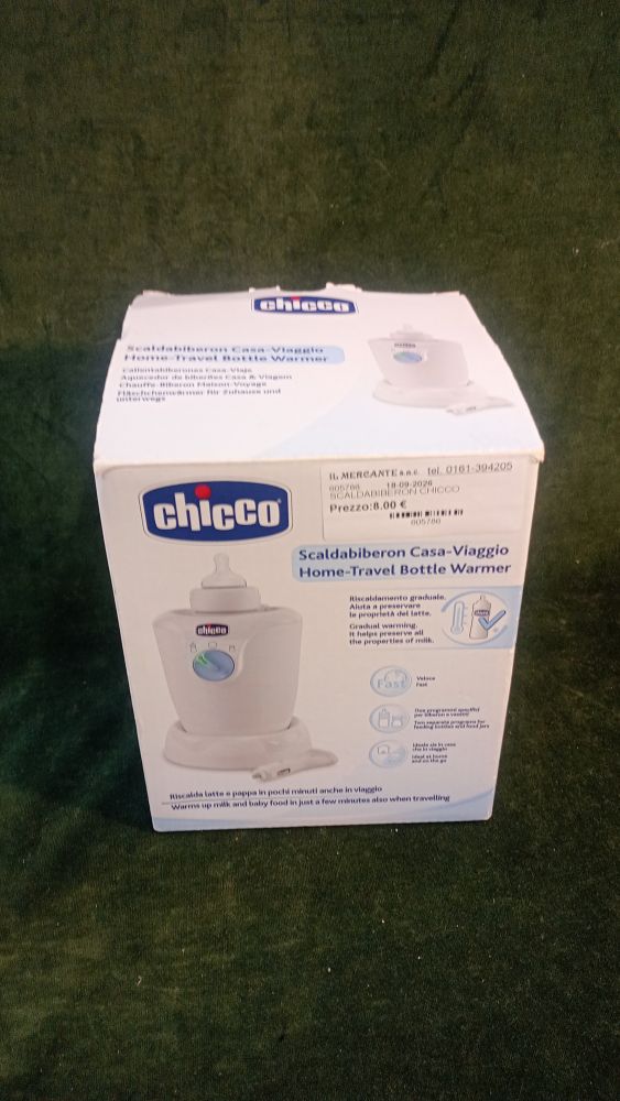 SCALDABIBERON CHICCO